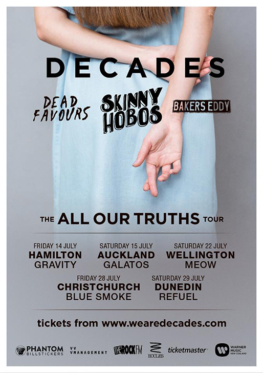 Interview: Emma From Decades 3