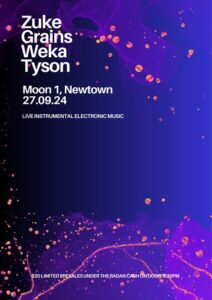 Interview With Angus Woodhams, Lead Of Weka 3