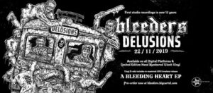 Interview With Bleeders 5
