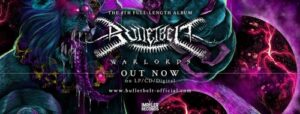 Interview With Steve Francis From Bulletbelt 4