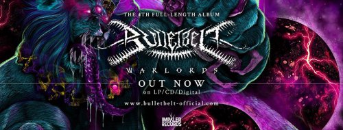 Interview With Steve Francis From Bulletbelt 4