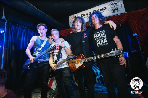 Interview With White Noise Mafia Ding Dong Lounge Band Comp 2020 Winners 5