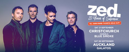 Interview: Zed 5