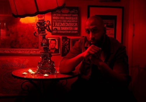 Mnz Interview: Background Noise 004: Kevin Posey 3