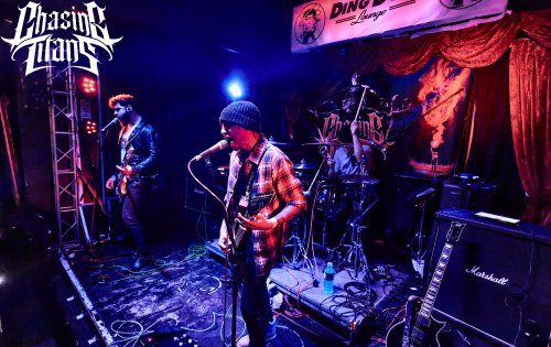 Mnz Interview: Cross Section S01 / E09 Chasing Titans 5