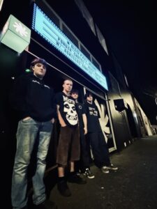 Mnz Interview: Muzic Speak S01 / E01 Powder Chutes 5