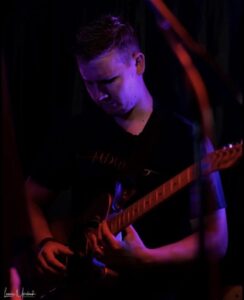 Mnz Interview: Muzic Speak S01 / E02 Courtnay & The Unholy Reverie 7