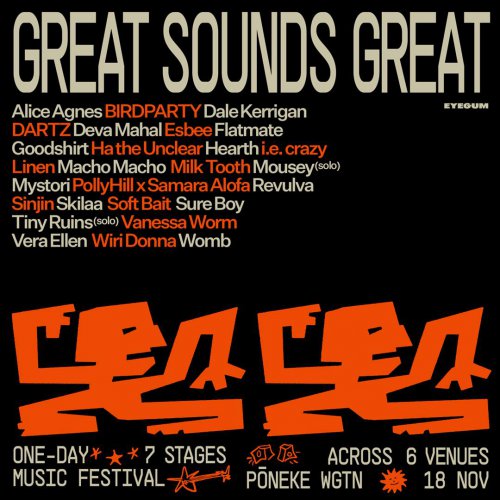 Mnz Interview: Oh Hey It's: Ben Jones From Great Sounds Great 3