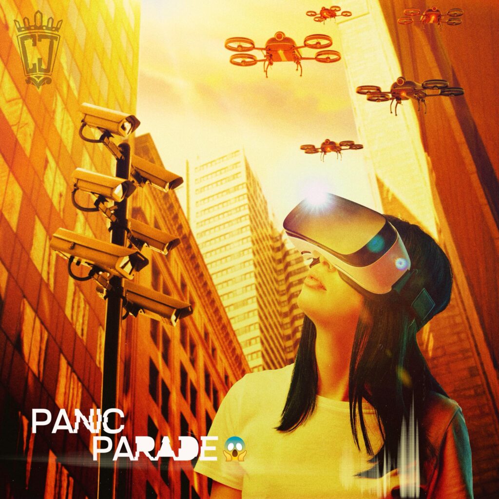 Panic parade