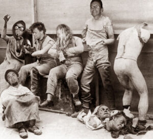 Slave Cadaver Newsletter Interview 1