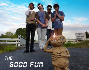 The Good Fun Newsletter Interview 1