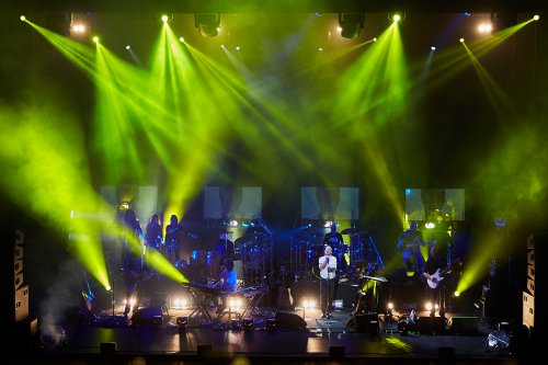 The Pink Floyd Experience Tour Interview 2
