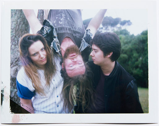 Violet Highway Newsletter Interview 1