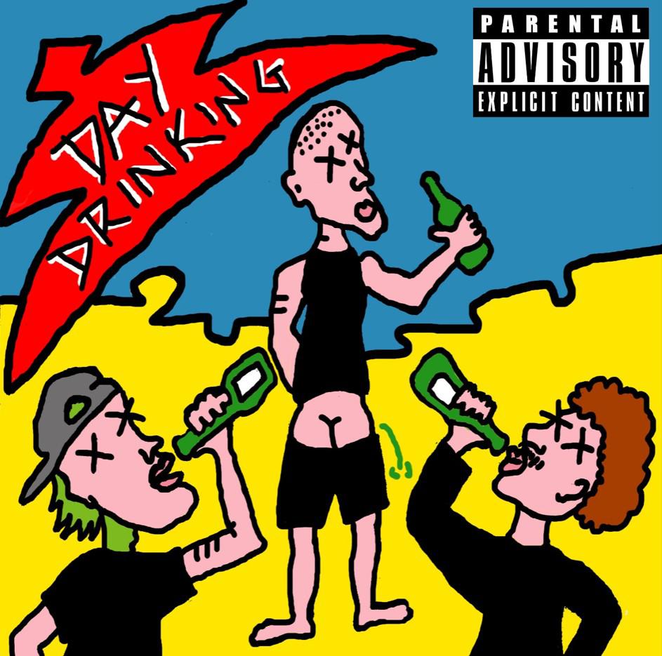 0800 Belly Up Unleash A Sonic Escape; 'day Drinking' – This Could Be The Punk Anthem Of Your Summer!