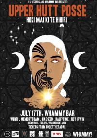 1:12 Records And Whammy Bar Present Hoki Mai Ki Te Hihiri – Return To The Spark