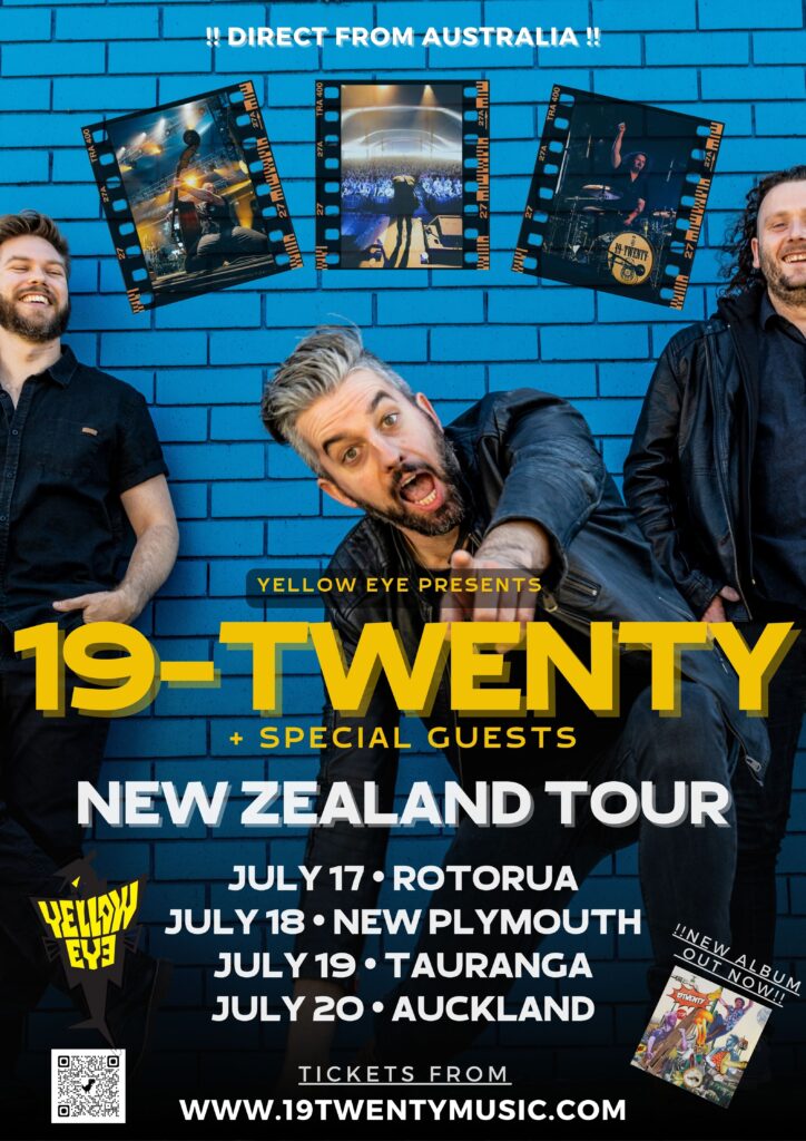 19twentytourposter