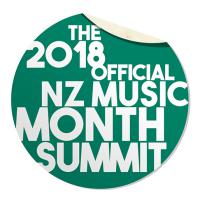 2018 Music Month Summit Add Speed Networking Sessions