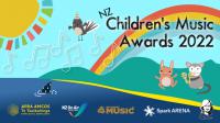 2022 Nz Children's Music Awards Finalists Announced