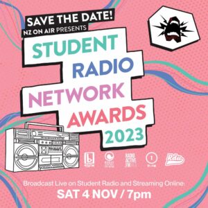 2023 Aotearoa Srn Awards Happening Sat, Nov 4th