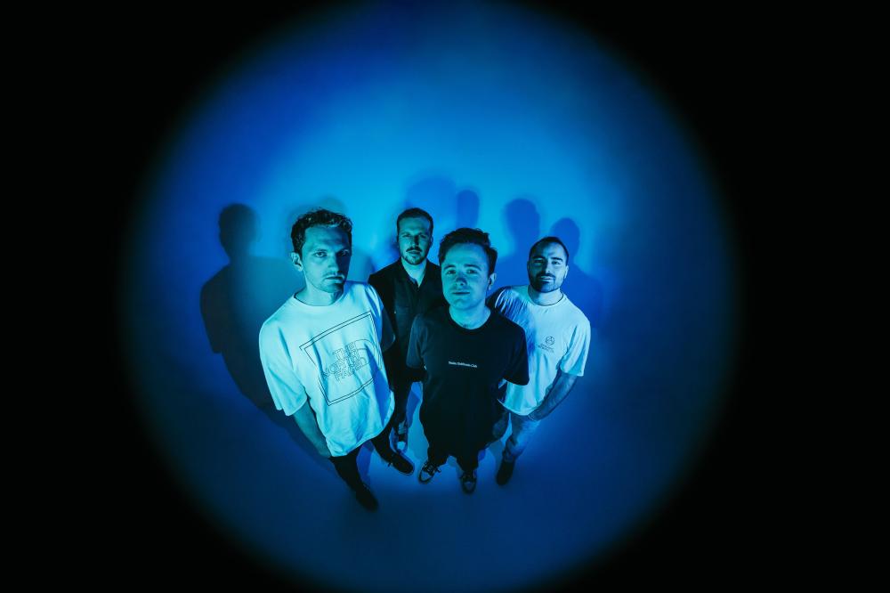 2023 Ding Dong Lounge Band Competition Winners Blindr Release Winning Single, 'letdown'
