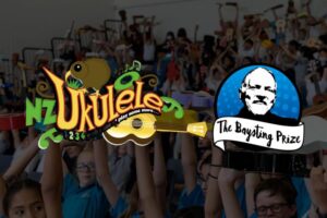 2024 Baysting Prize For Children&rsquo;s Champion Goes To: New Zealand Ukulele Trust