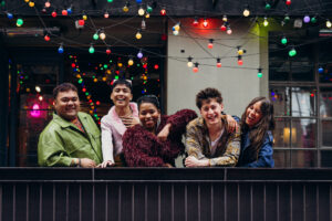 2025 wow headline artists group hero (left to right) lila crichton, rv quijano, tusekah, mackenzie htay & riiki reid credit nick george (1)