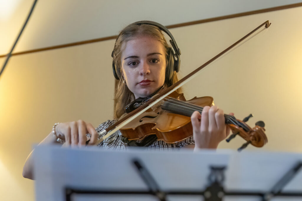 Sienna fitzgerald @ old north studios