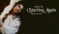 Ōtautahi Artist Phoebe Vic Releases 'starting Again'