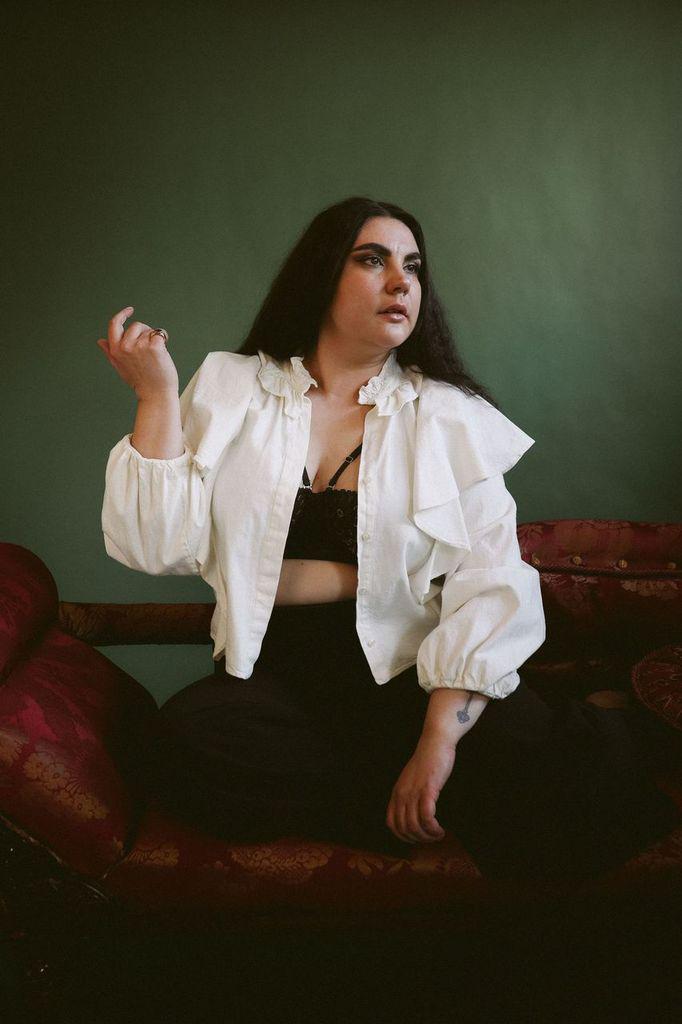 Ōtautahi Artist Phoebe Vic Releases 'strange Rituals' Ep