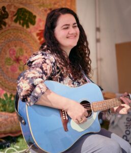 Ōtautahi Based Contemporary Folk Artist Keren Mara Shares Emotive New Single 'under The Wind'