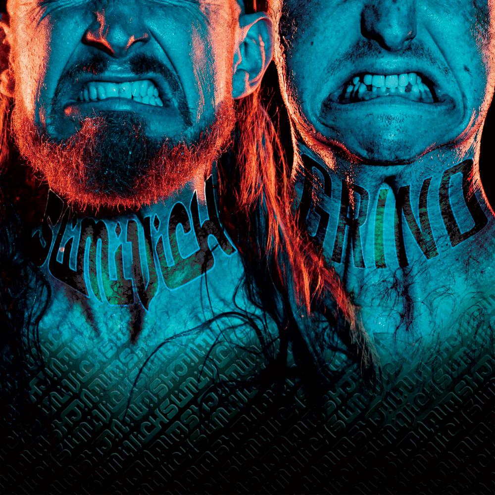 Ōtautahi Grim Hop Duo Slimivich Welcomes You To The Grind