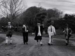 Ōtautahi Quintet This Dog Release New Single 'bug Eyed'