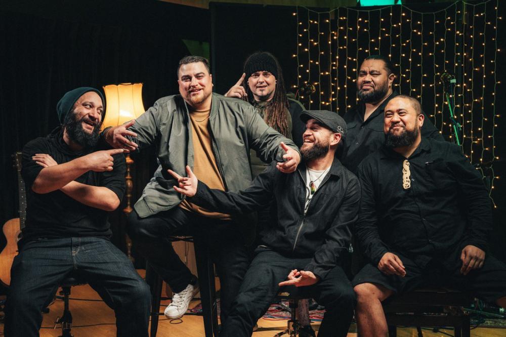 Ōtautahi Supergroup 1 Drop Nation Release Aotearoa Tribute 'i’m Home'