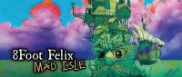 8foot Felix And Blunderbuss New Zealand Tour April 2017