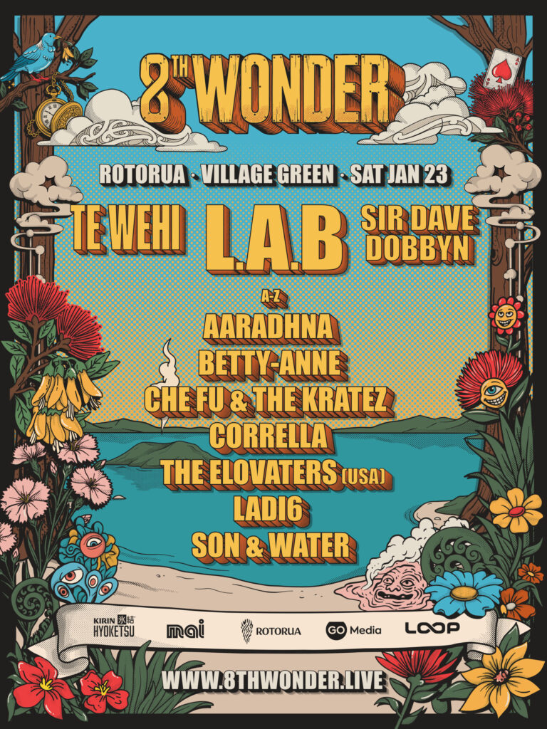 8thwonderposter