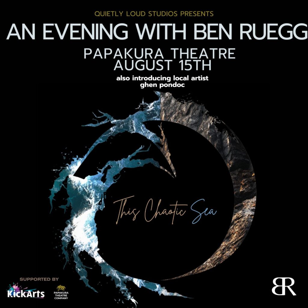 Ben ruegg poster