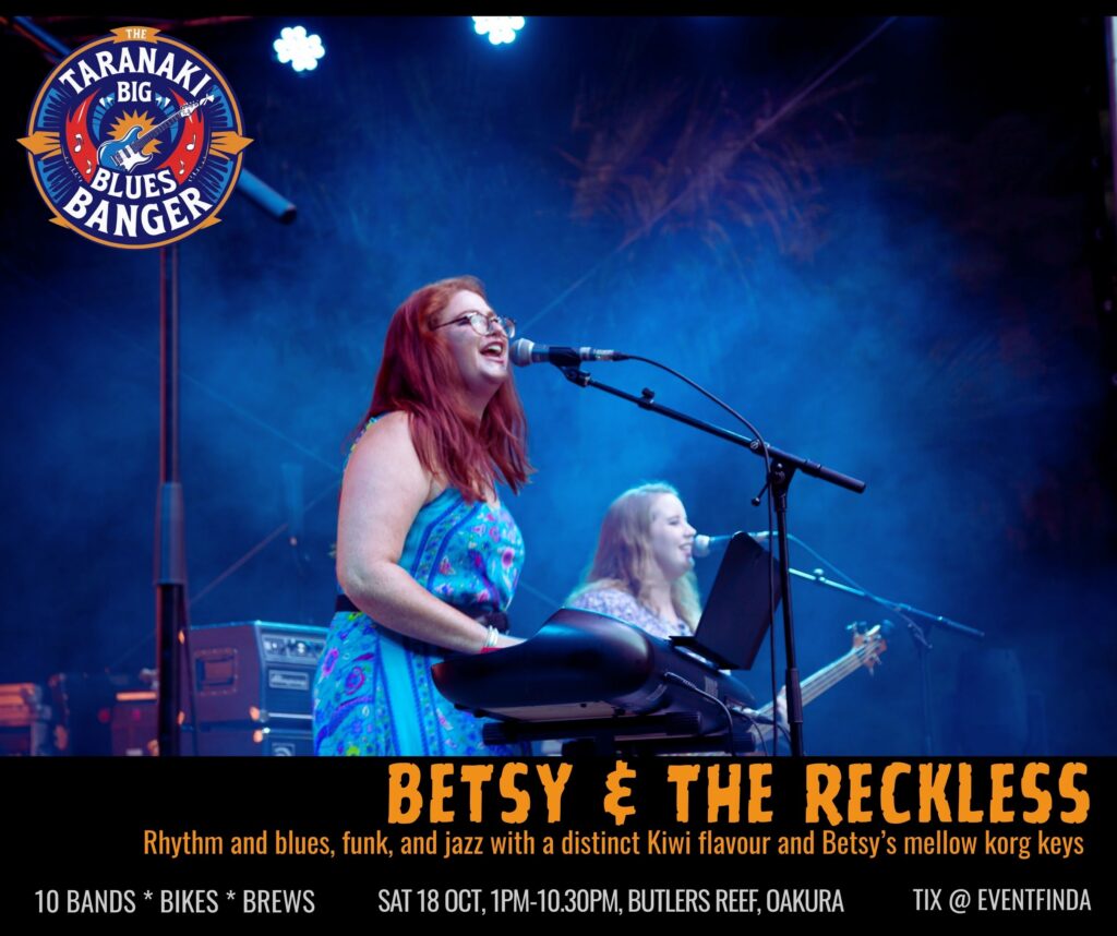 Betsy and the reckless