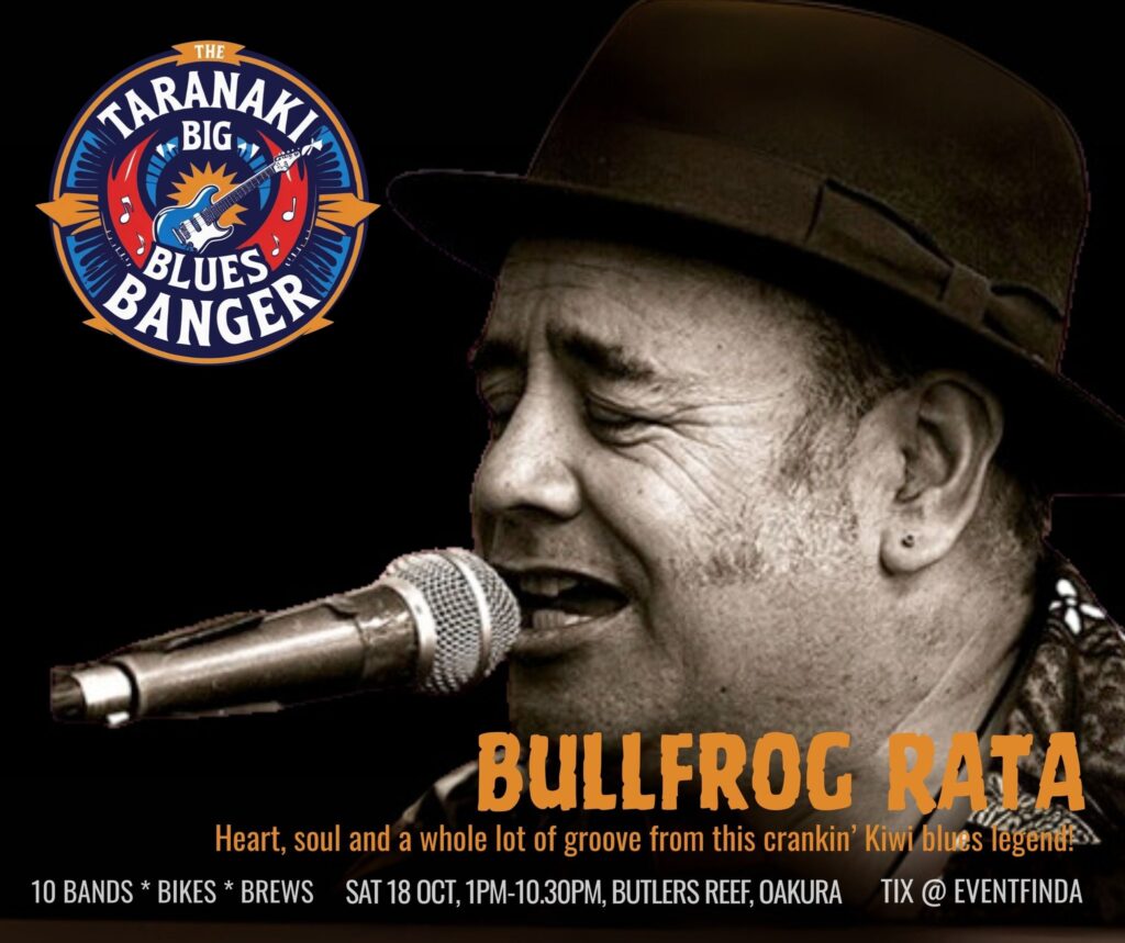 Bullfrog rata