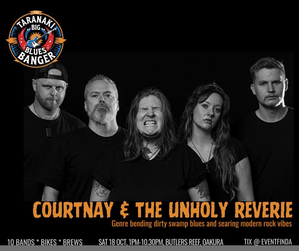 Courtnay and the unholy reverie