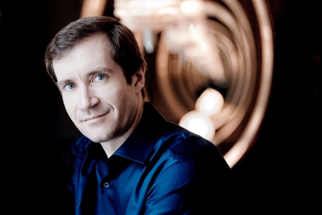 Nikolai Lugansky, Piano (c) Marco Borggreve