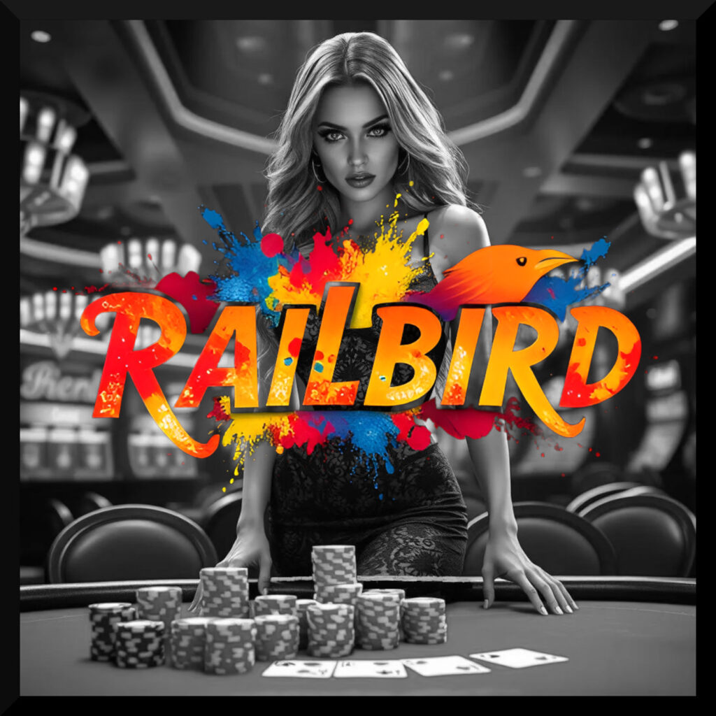 Railbird album cover
