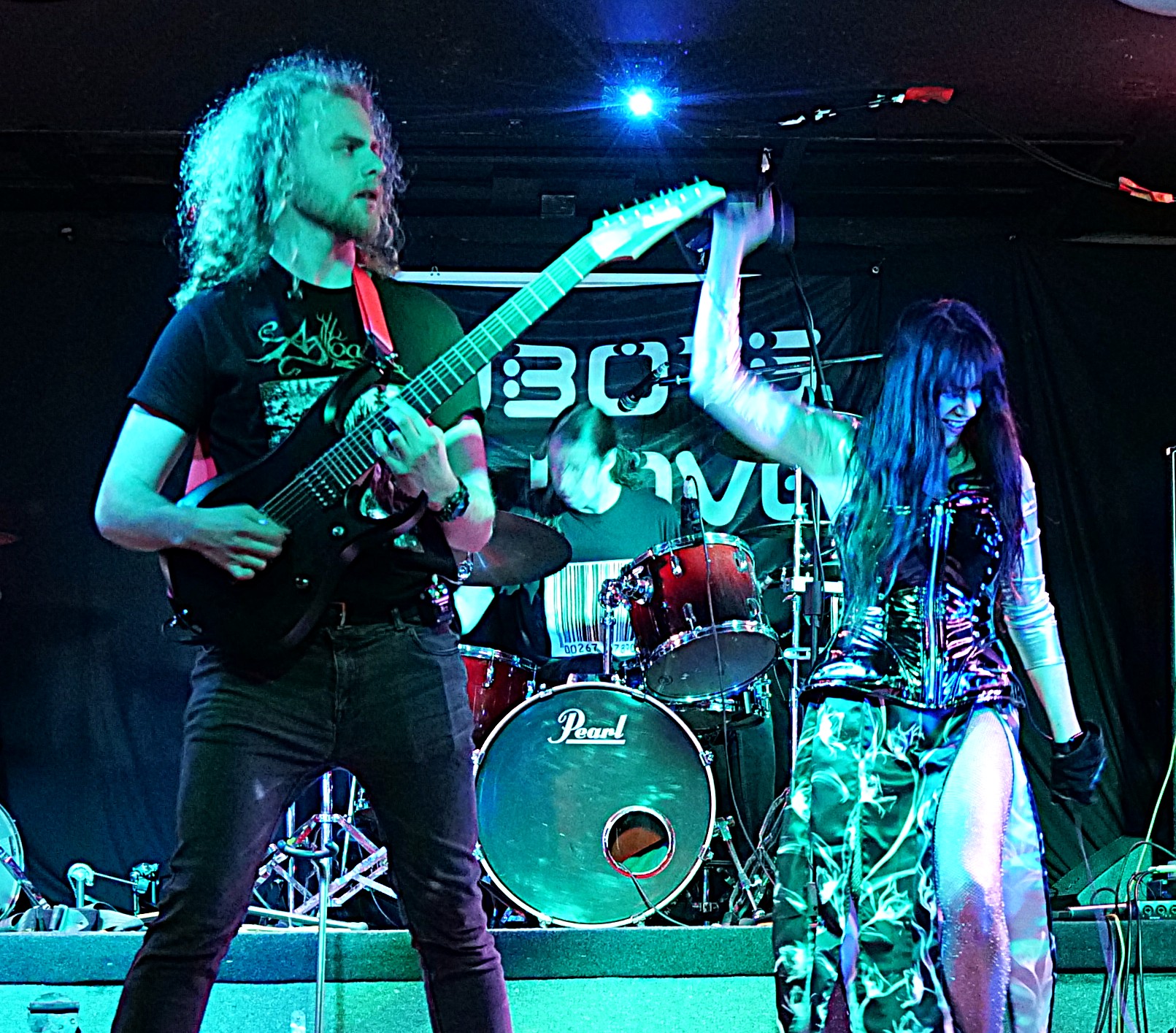 Robots in Love live in Dunedin