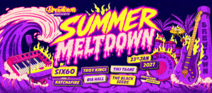 Summer Meltdown Banner