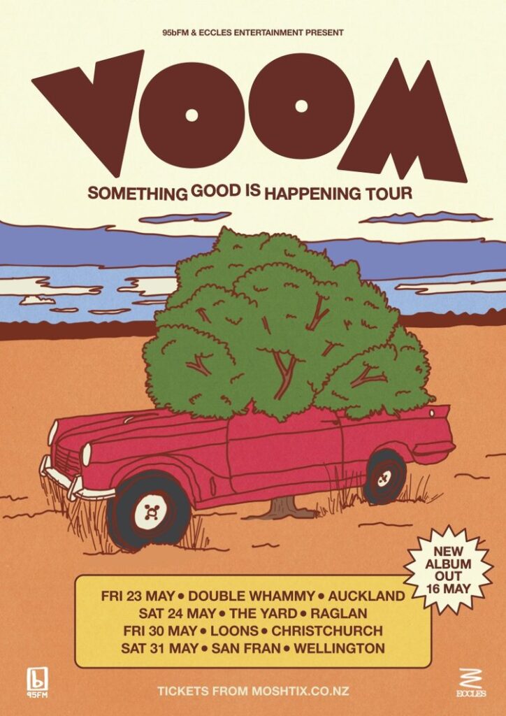 Voom poster