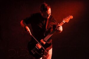 A Crude Mechanical Releases New Single 'when'