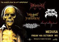 A Feast Of New Zealand’s Finest Death Metal Acts