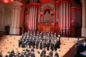 A Romantic Evening With Bach Musica Nz