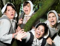 A Tasty First Offering Hits For Auckland Fringe 2019 With A Smorgasbord Of Artistic Delights