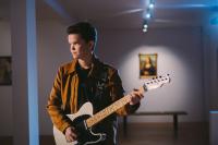 A Work Of Music Art! Nelson Talent Reece Milton Releases Soft Rock Ballad + Video 'ms Mona Lisa'