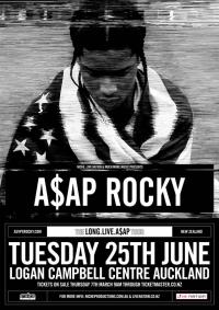 A$ap Rocky Nz Tour